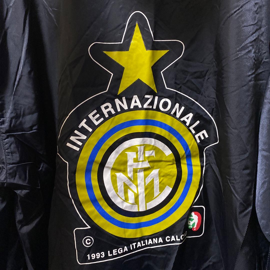 1993 FC INTER イタリアリーグ インテル オフィシャル kappa