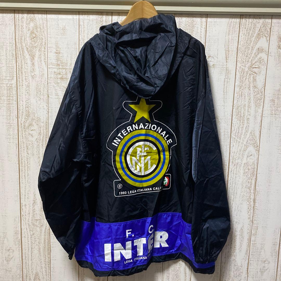 1993 FC INTER イタリアリーグ インテル オフィシャル kappa