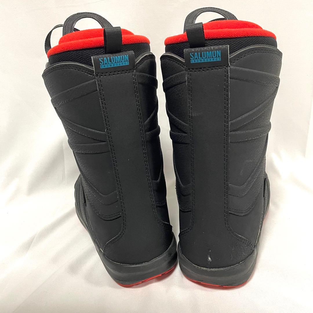 【早い者勝ち】SALOMON サロモン スノーボードブーツ ボア26.5cm