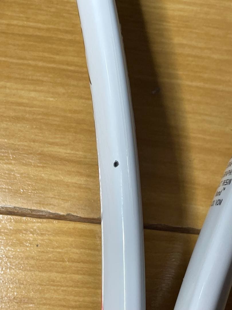 最終値下げ YONEX VOLTRAGE 7V UL1
