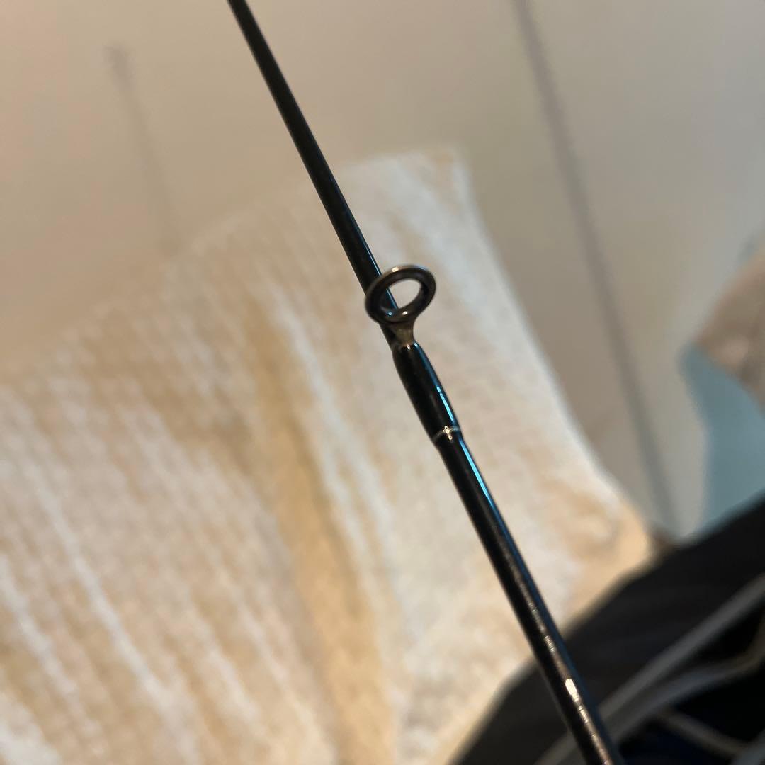 morethan MT 111MLX 11フィート スピニングロッド