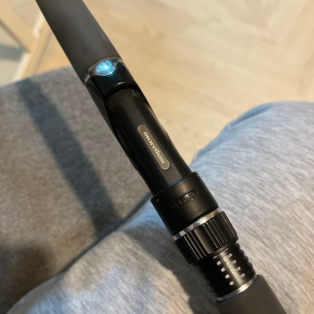 morethan MT 111MLX 11フィート スピニングロッド