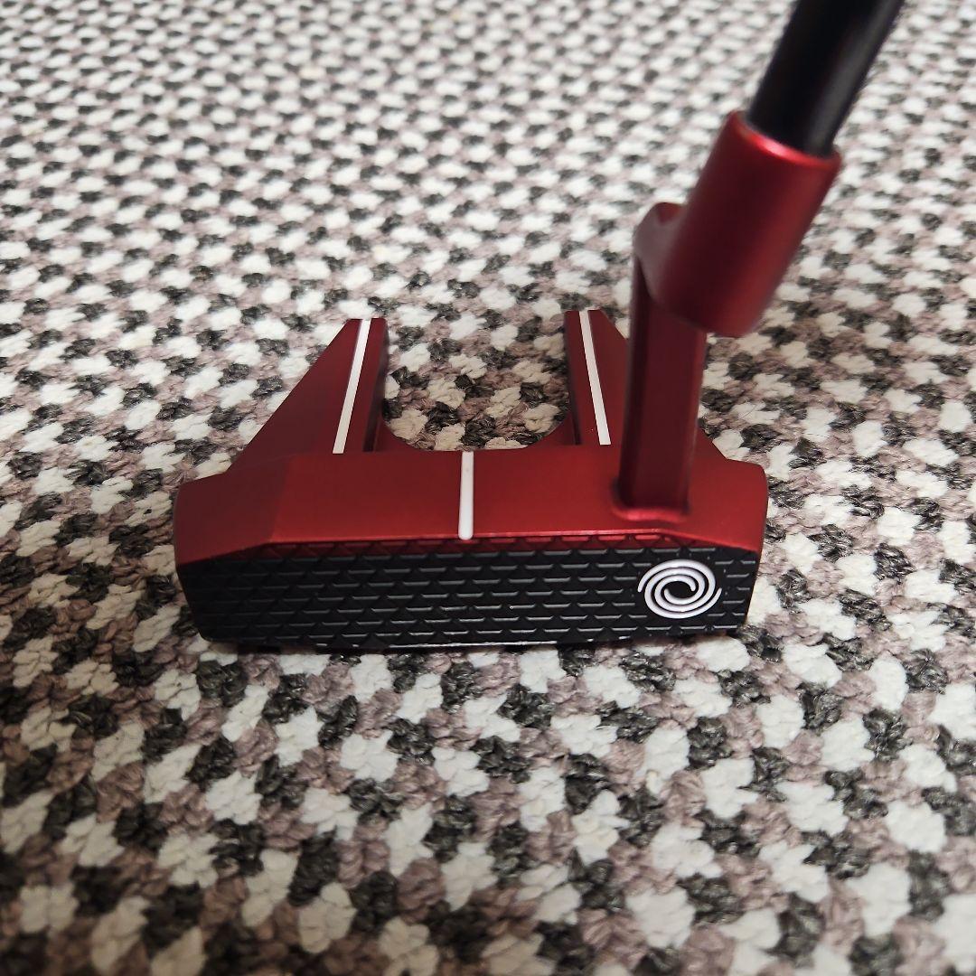 オデッセイ seven X レッド 34インチ ザンダー シャウフェレ