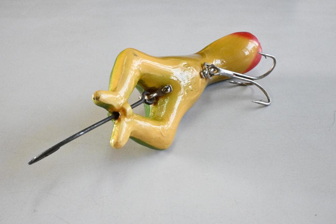HEDDON LUNY FROG　美品