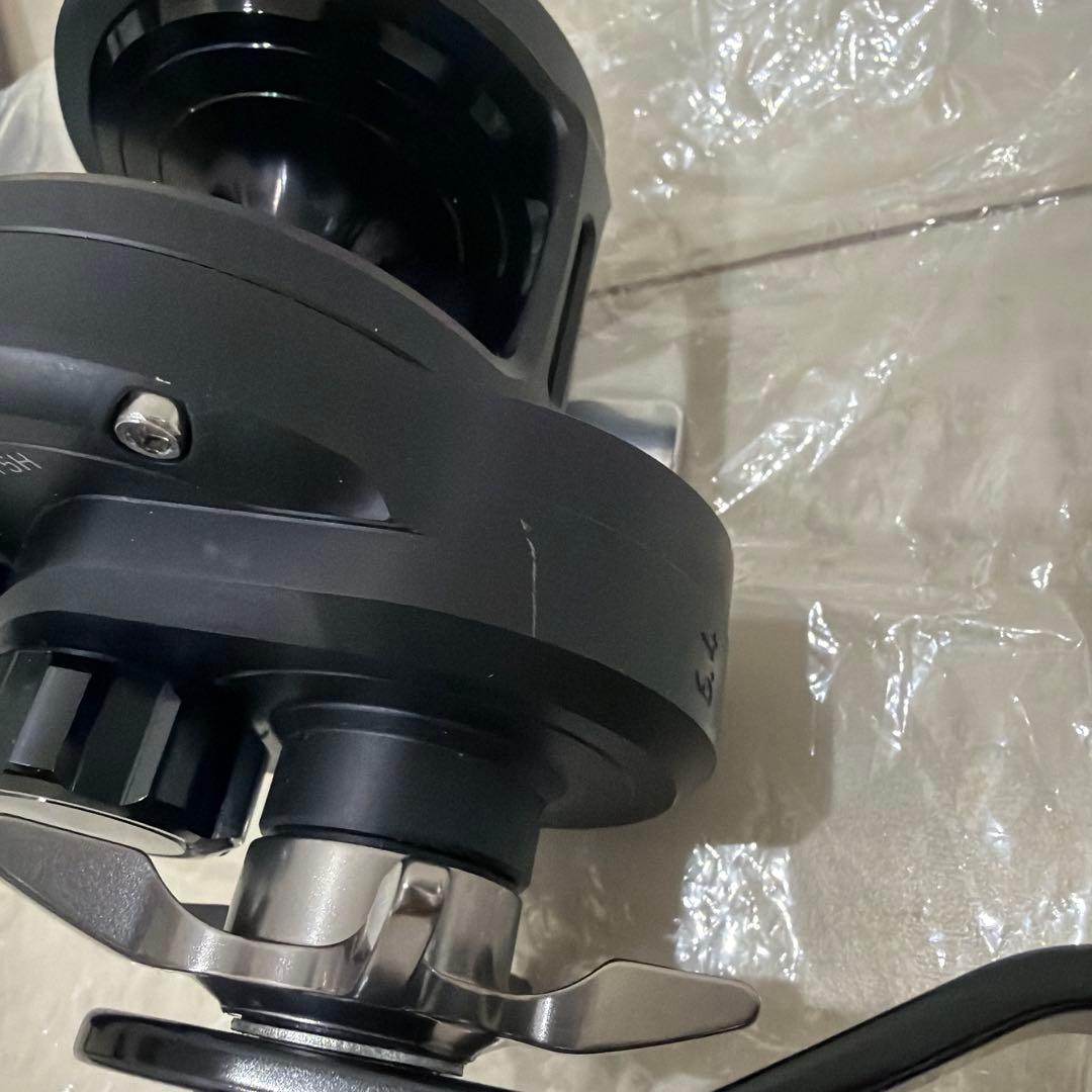 DAIWA ダイワ キャタリナ 15H ジギング　スロジギ