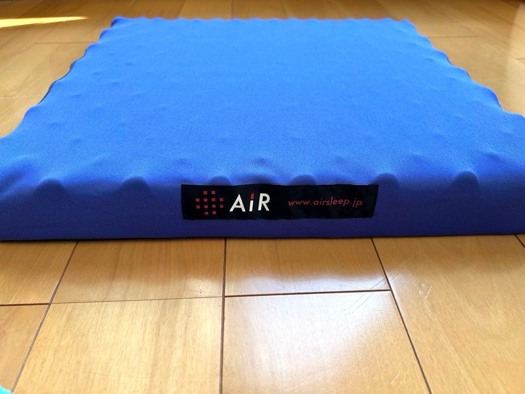 AIR PORTABLE クッション(スクエアタイプ)