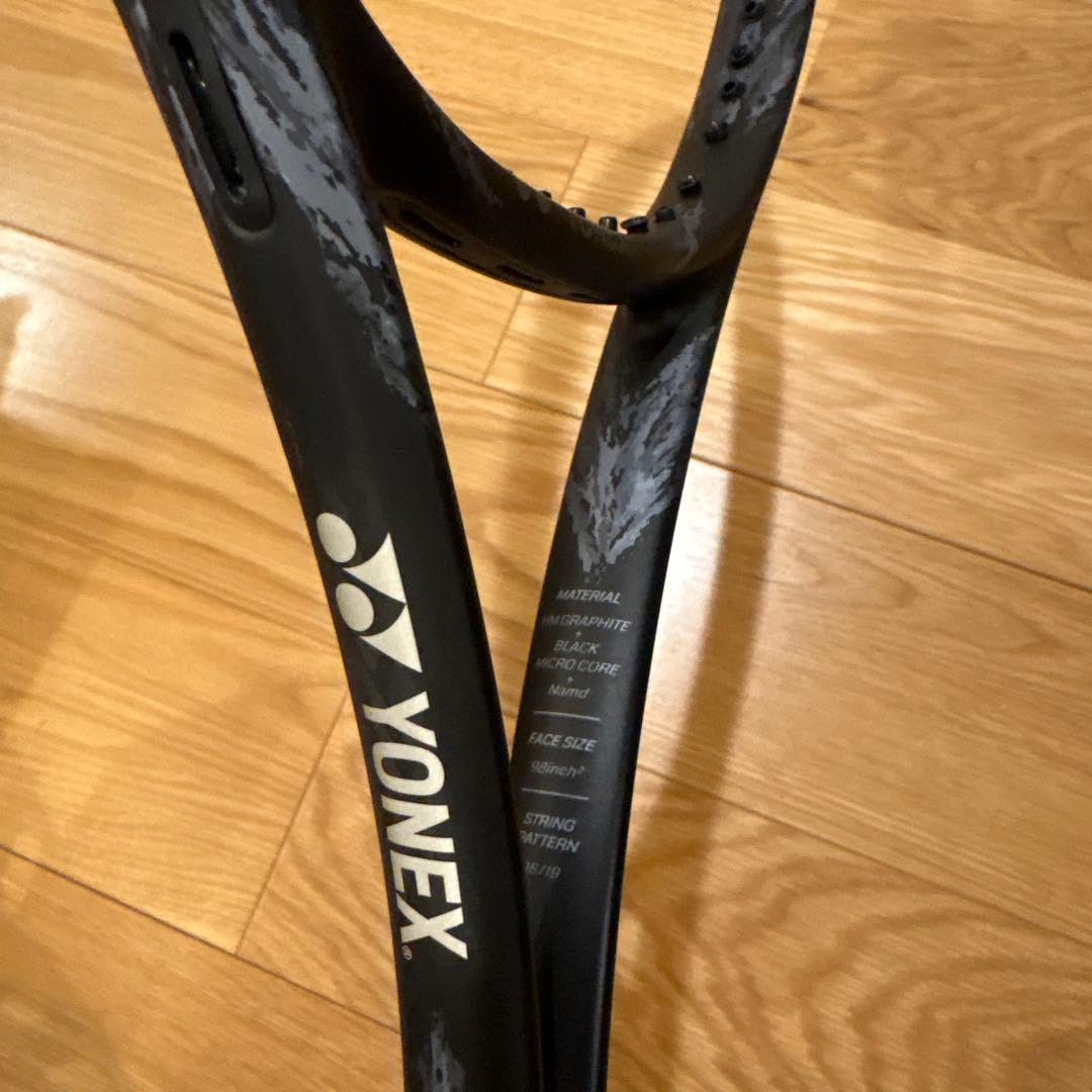 ラケット(硬式用) YONEX REGNA 98 G2
