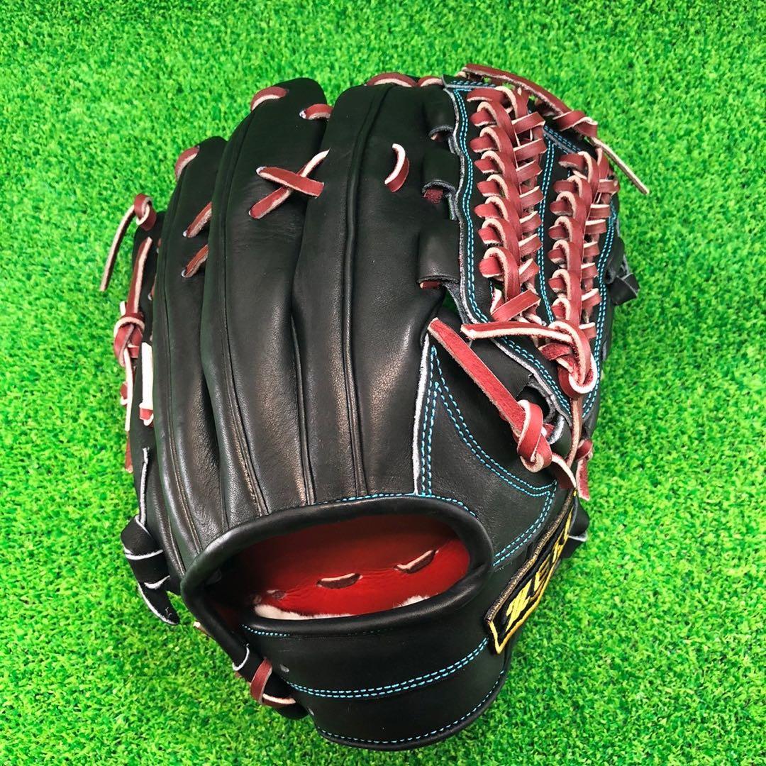 ゼット ZETT 内野手用 硬式グローブ 右投げ 806
