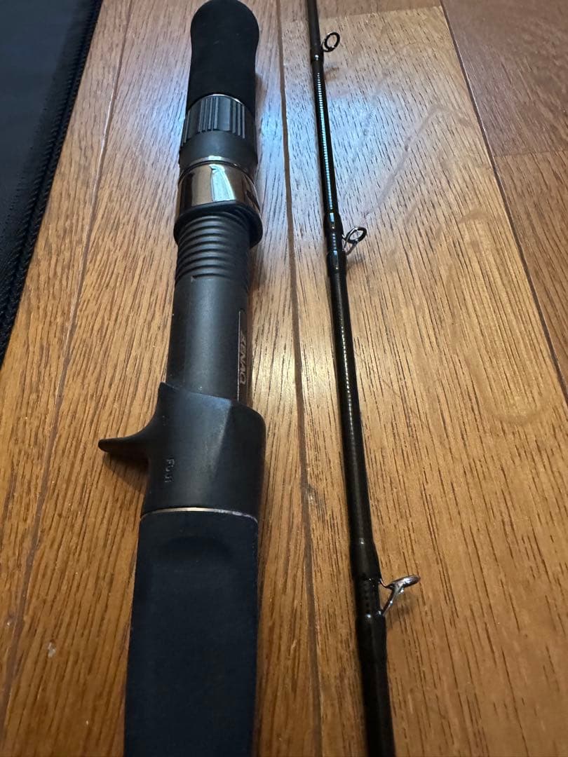 【美品】ゼナック フォキートイカリFB63-3 ZENAQ