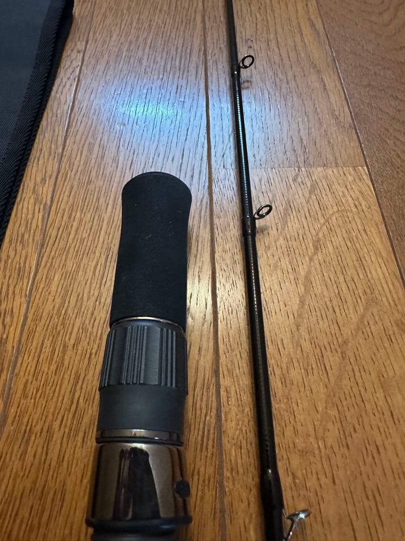 【美品】ゼナック フォキートイカリFB63-3 ZENAQ