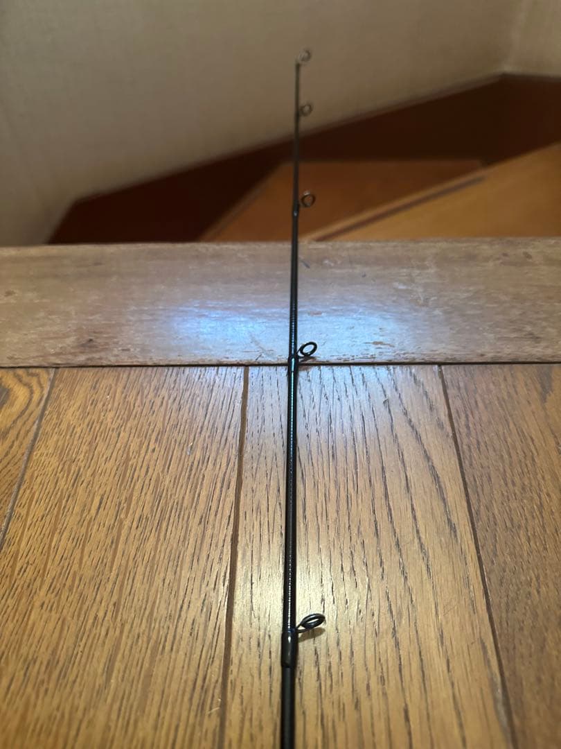 【美品】ゼナック フォキートイカリFB63-3 ZENAQ