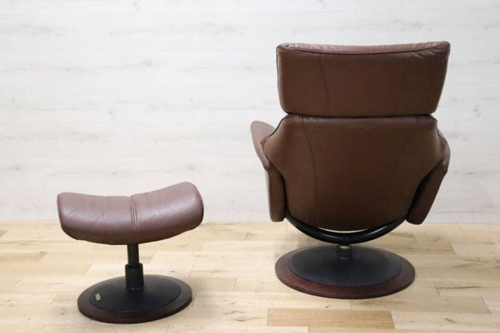 GMET339○EKORNES / エコーネス ストレスレスチェア リクライニ