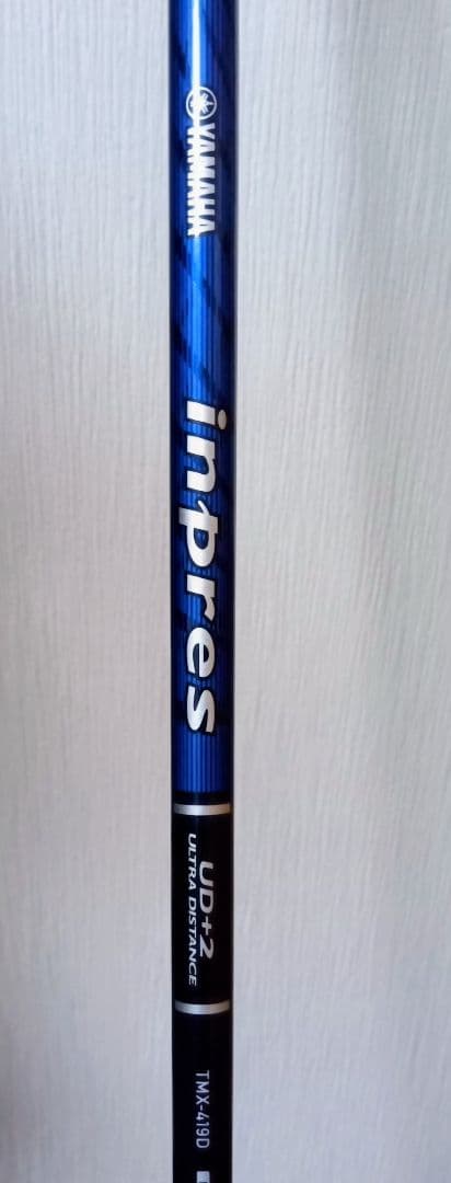 inpres UD+2 2019 1W 10.5度 Ｒ TMX-419D