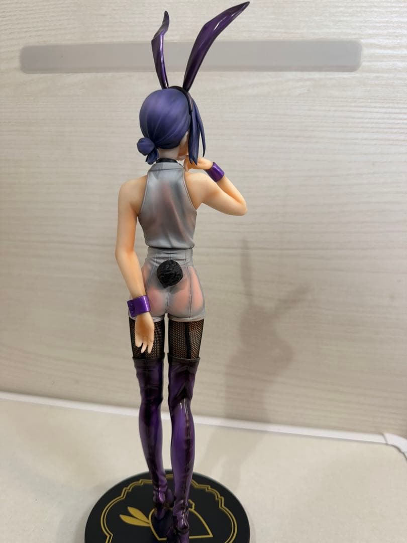 チェンソーマン レゼ フィギュア リペイント