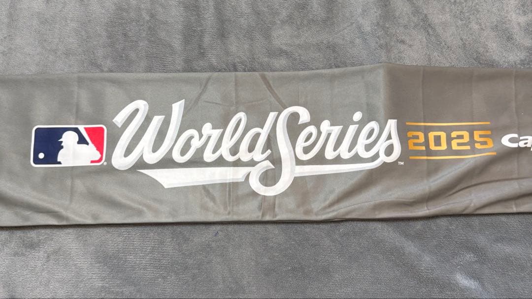 ワールドシリーズ2025 現地限定品　World Series2025