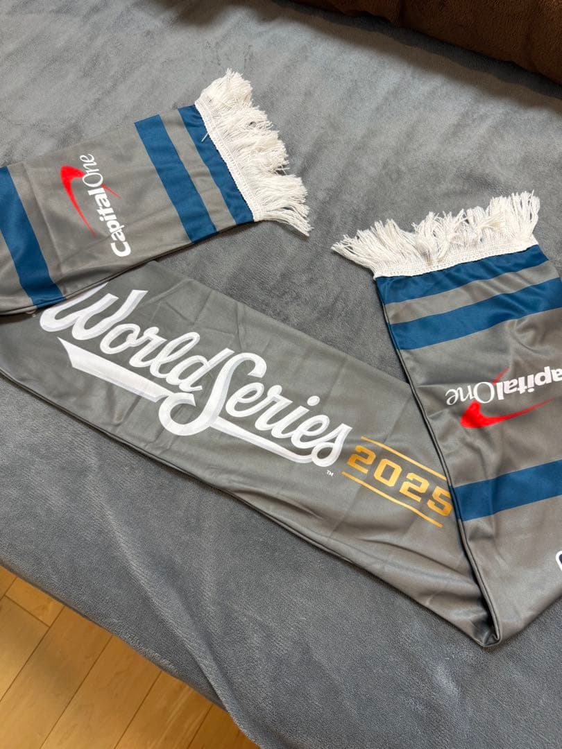 ワールドシリーズ2025 現地限定品　World Series2025