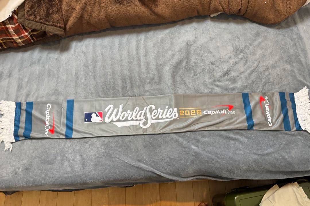 ワールドシリーズ2025 現地限定品　World Series2025
