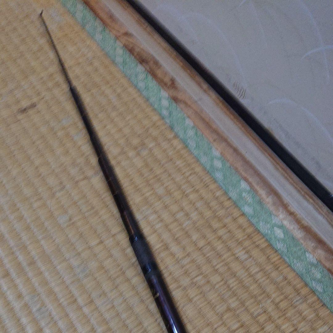 DAIWA 早蕨 さわらび 硬調 39 渓流釣り ロッド