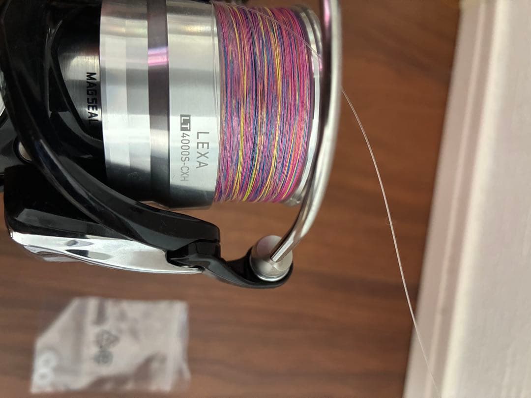 Daiwa LEXA LT 4000-CXH スピニングリール