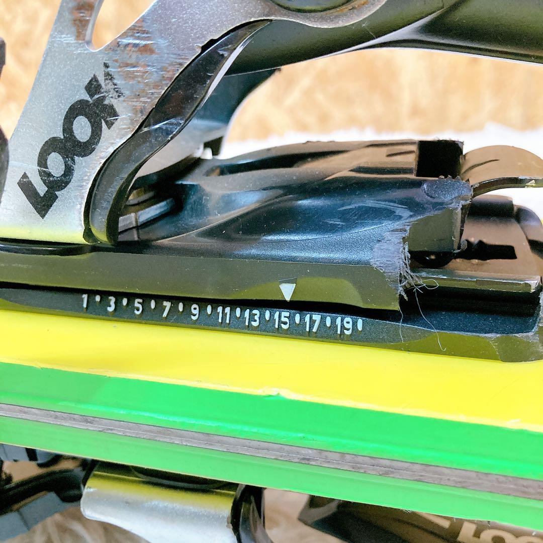 K2 seth pistol セス　ピストル　フリーライド　スキー　169cm