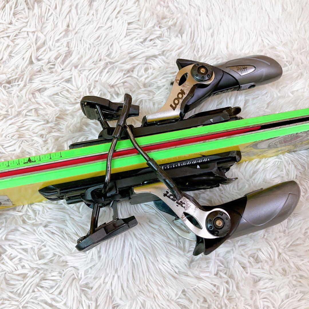 K2 seth pistol セス　ピストル　フリーライド　スキー　169cm