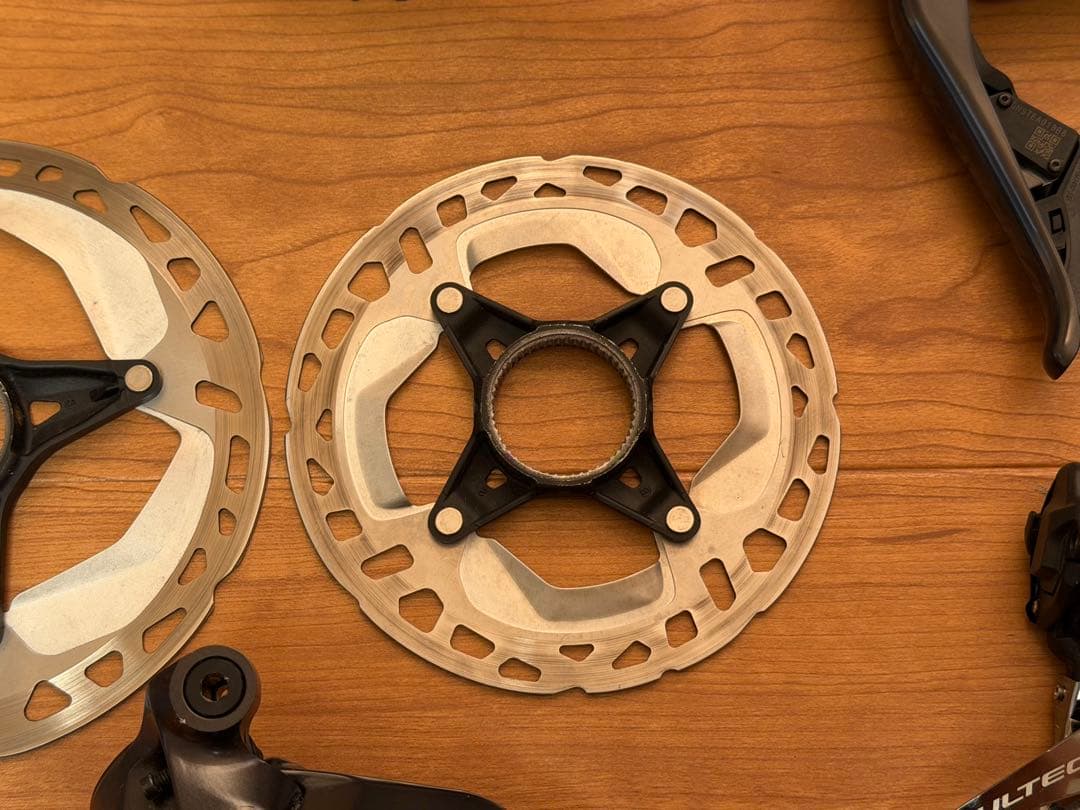 ULTEGRA 12s Di2 クランク【無し】　*取り置き中*