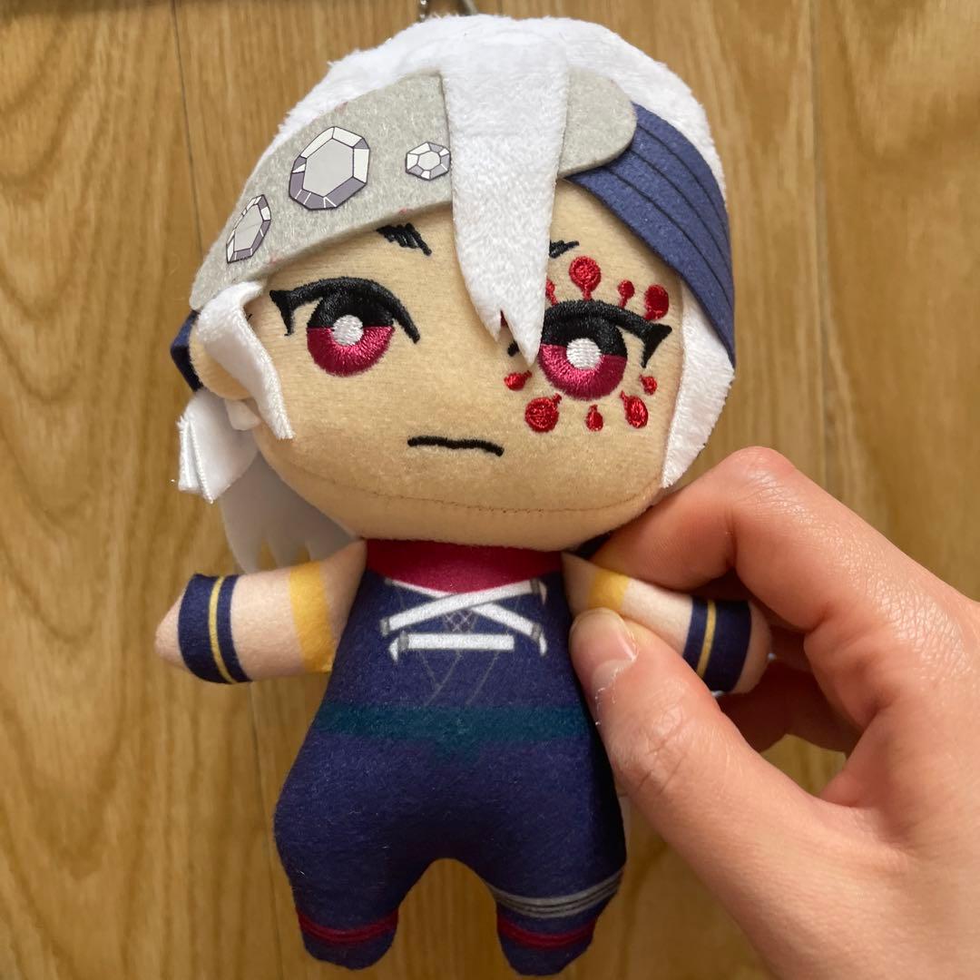 鬼滅の刃　ともぬい　宇髄天元　忍者服
