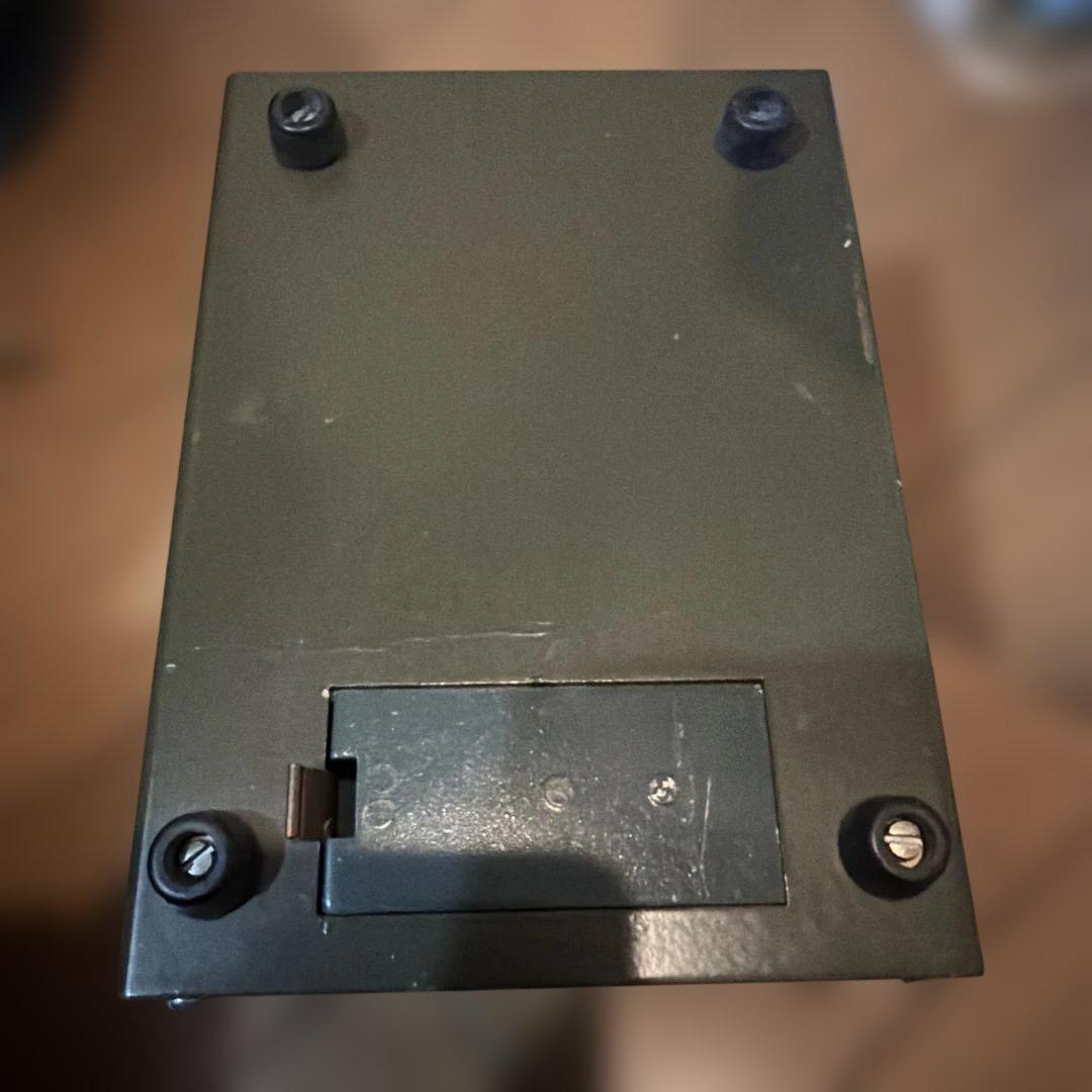 SMALL STONE ロシア製　エレハモ　完動品　希少