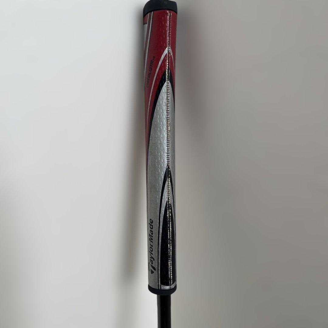 TaylorMade spider ARCパター　赤　テーラーメード