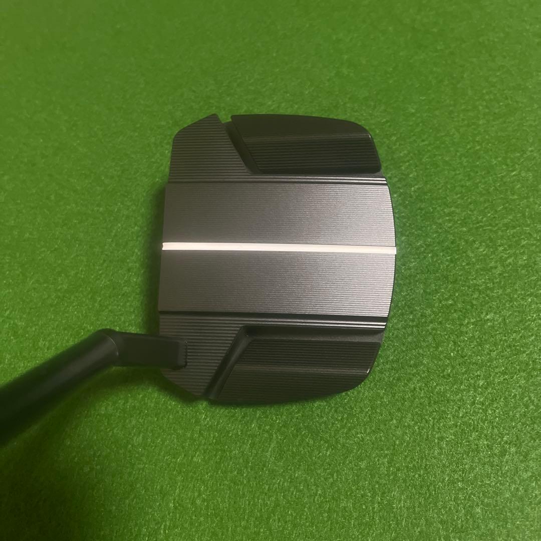 PING PLD MILLED ALLY BLUE 4 34.5インチ