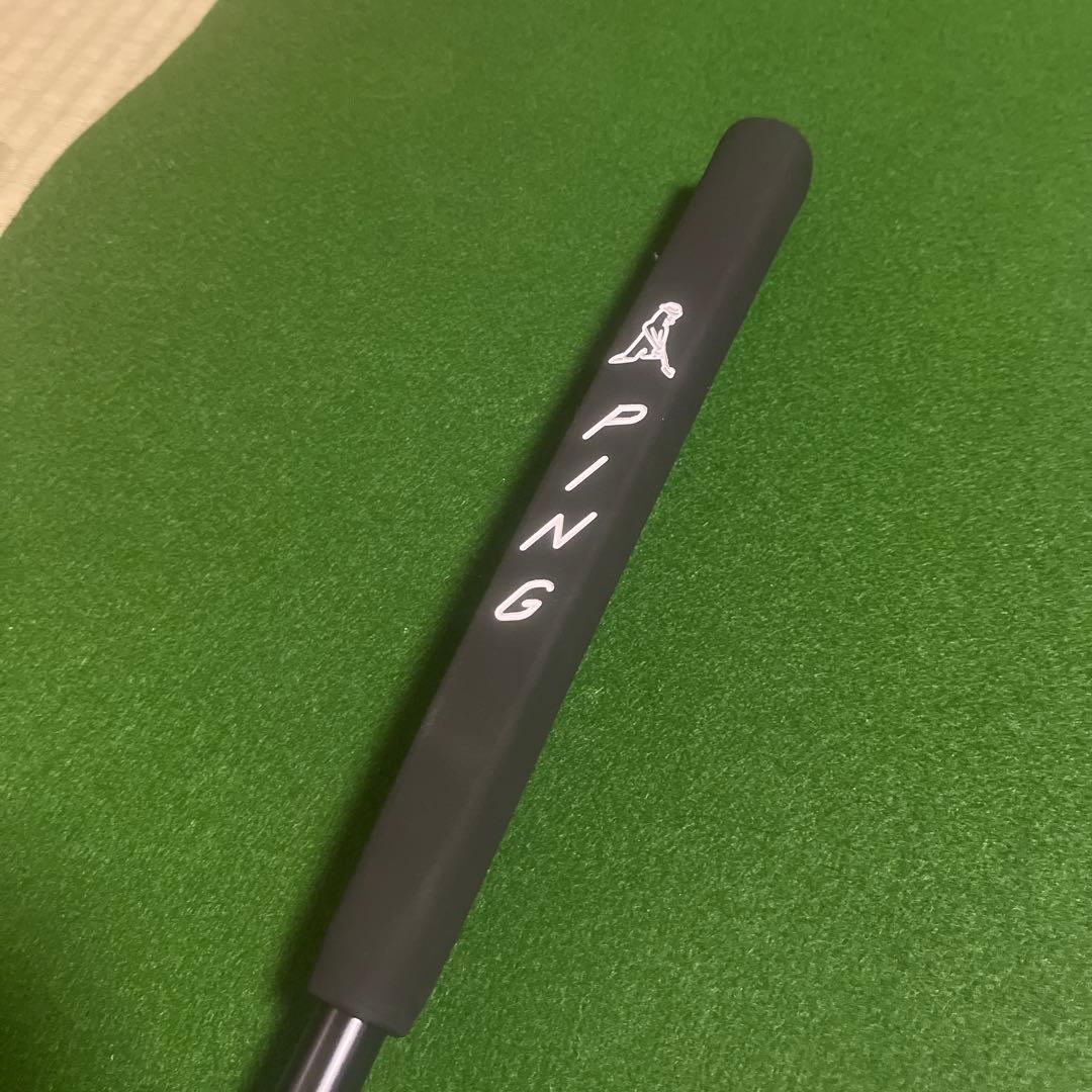 PING PLD MILLED ALLY BLUE 4 34.5インチ