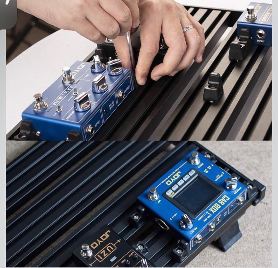 GUITTO エフェクターボード　GPB-02m