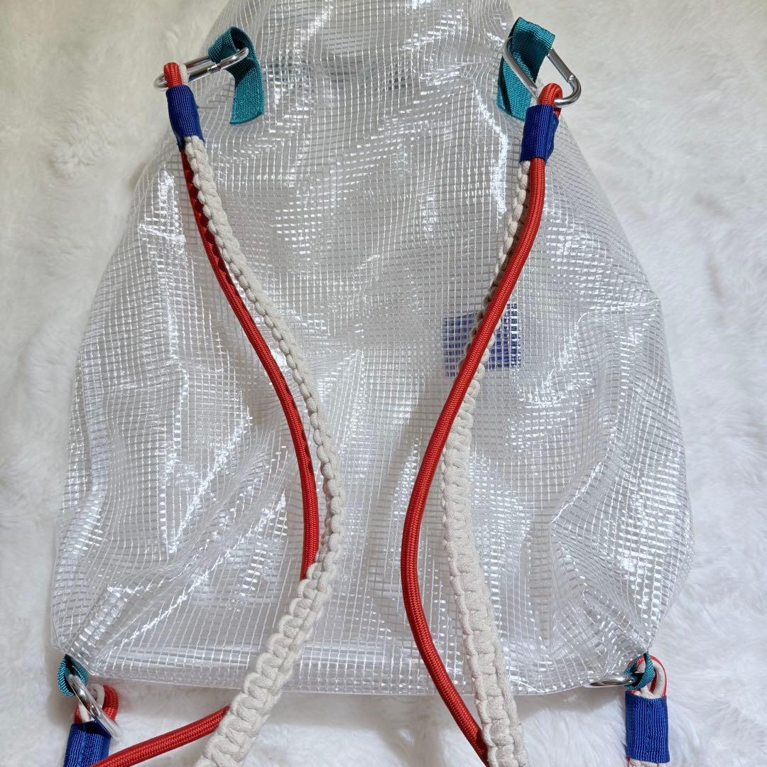 Vaundy FUSION マルチトートバッグ リュック