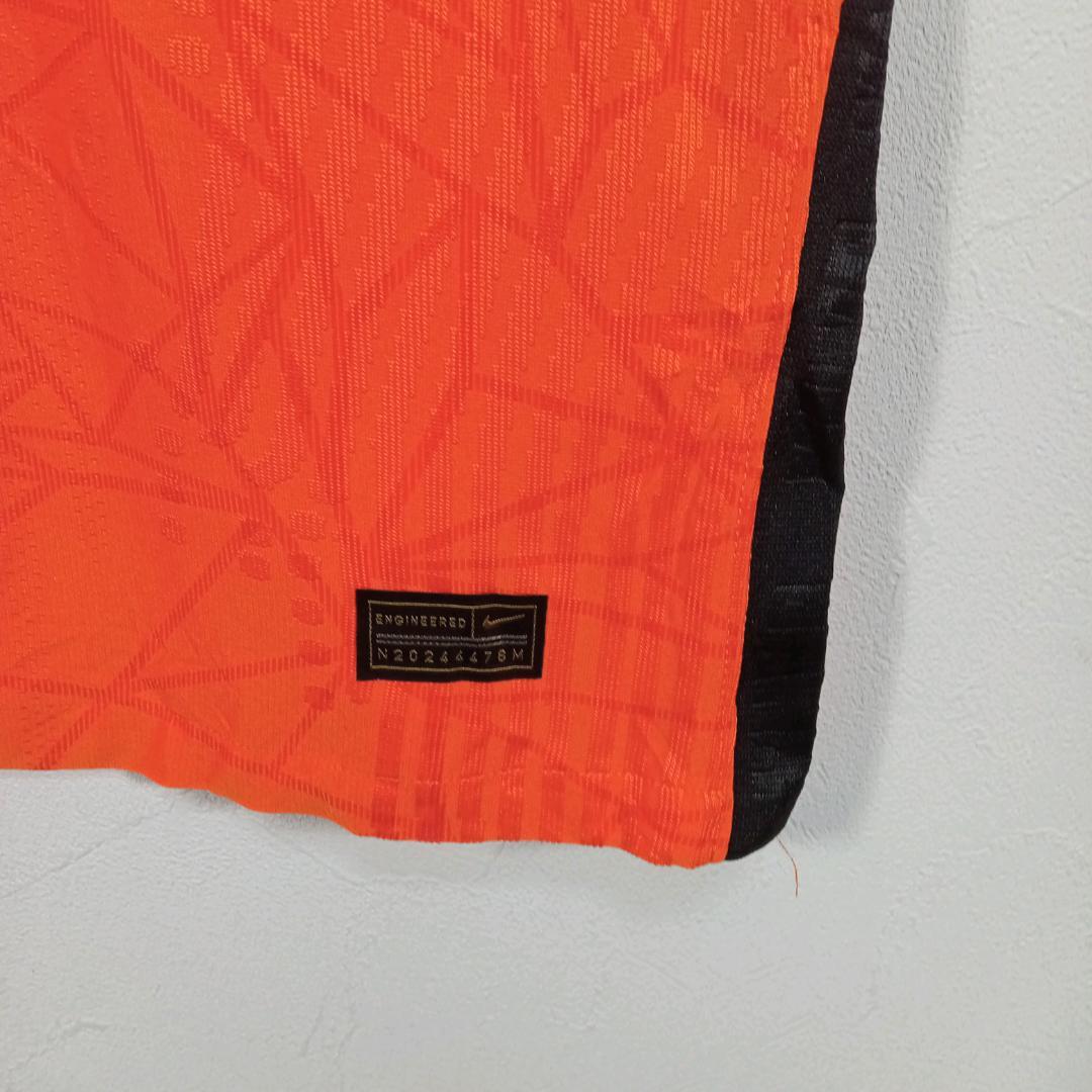NIKE オランダ代表 20/21 ユニホーム　L サッカー　オレンジ
