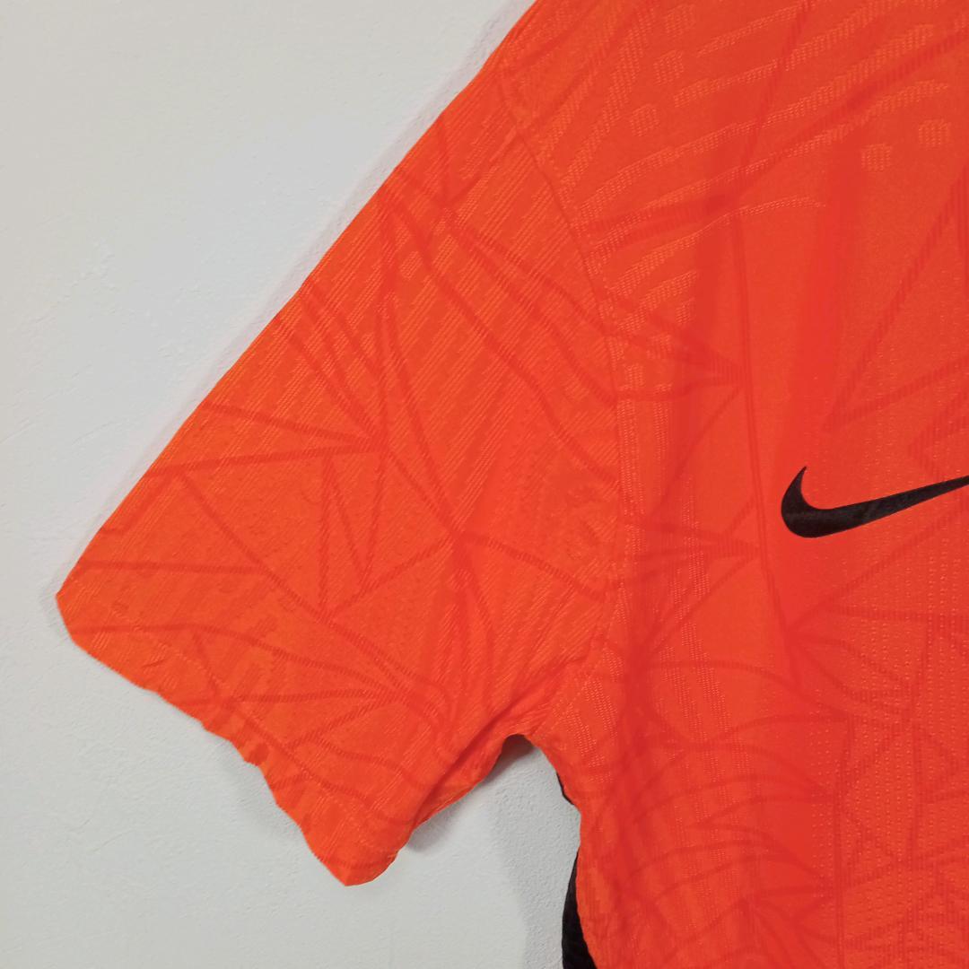 NIKE オランダ代表 20/21 ユニホーム　L サッカー　オレンジ