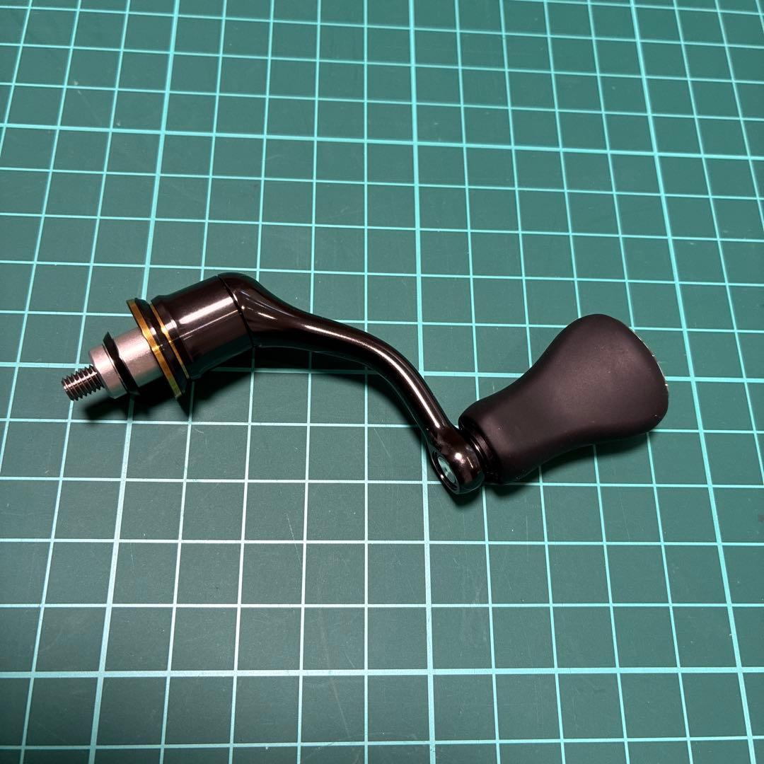 【未使用】シマノ 24ツインパワー 純正ハンドル 40mm