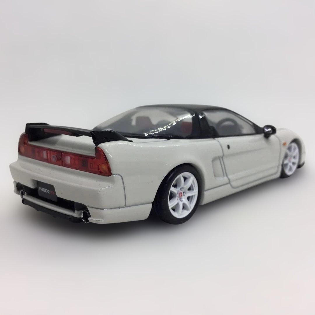 EBBRO エブロ 1/43 ホンダ NSX タイプR 2002