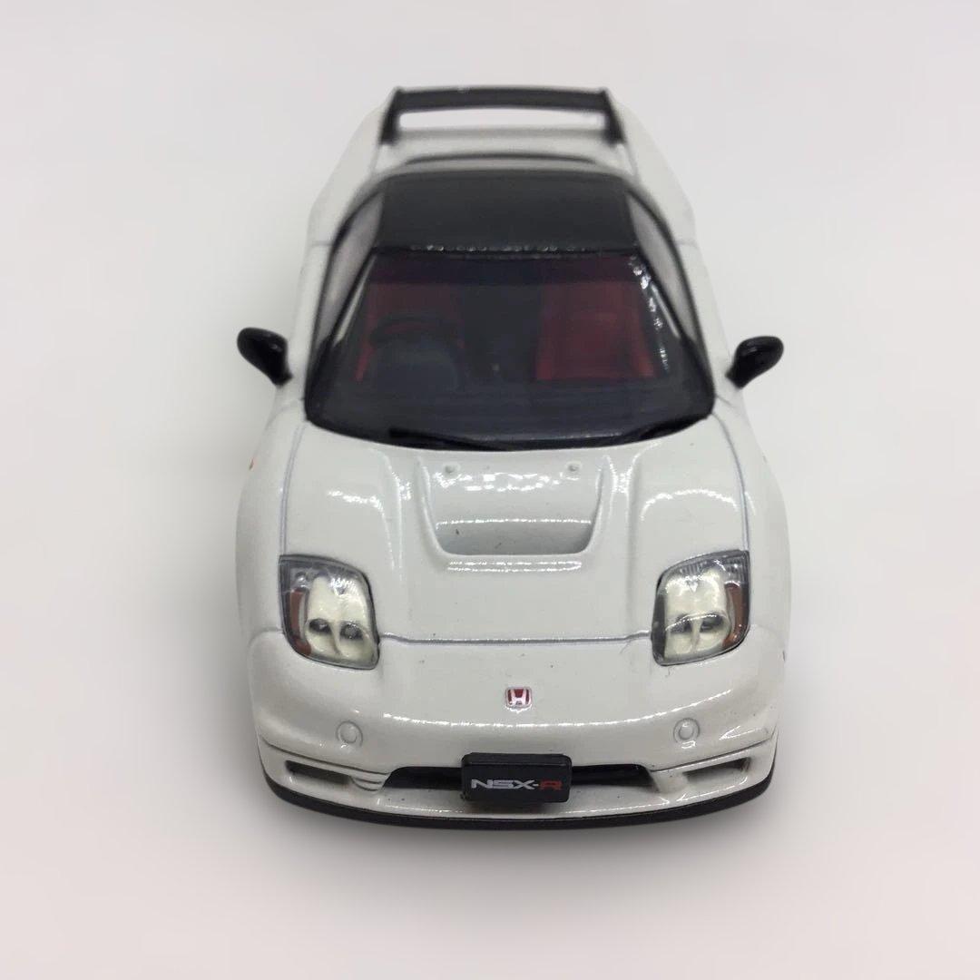 EBBRO エブロ 1/43 ホンダ NSX タイプR 2002