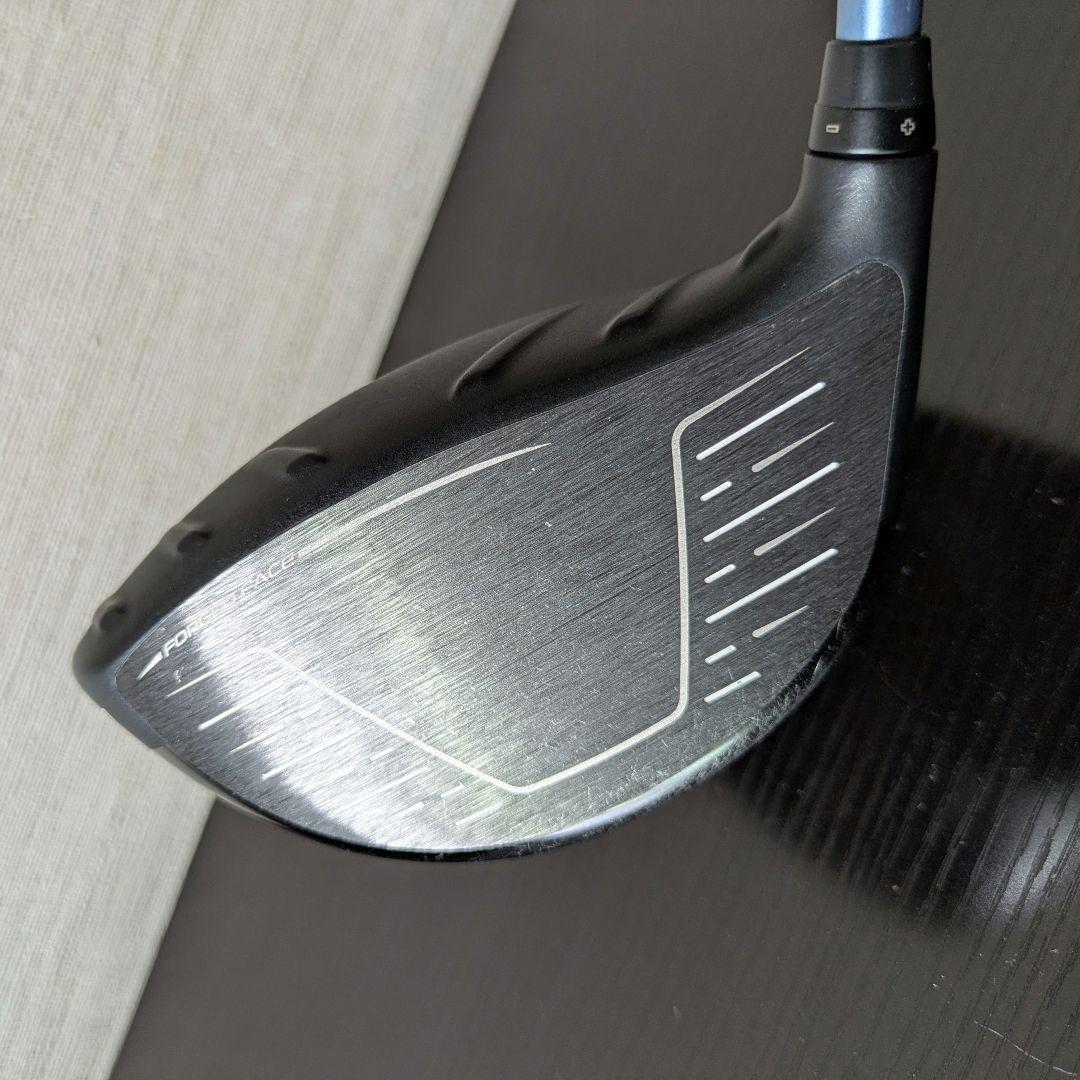 ピンG400メンズ短尺ドライバーMAXゴルフクラブPINGフジクラスピーダーV