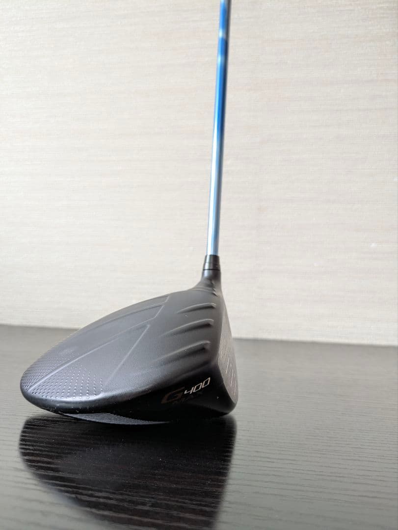 ピンG400メンズ短尺ドライバーMAXゴルフクラブPINGフジクラスピーダーV