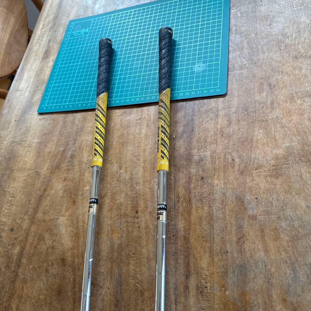 Mizuno MP-R12 50度56度 ウェッジ2本セット