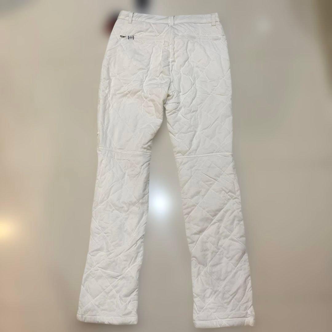 ☆新品未使用☆ キャロウェイ ゴルフウェア ストレッチ中綿パンツ保温、防風、撥水