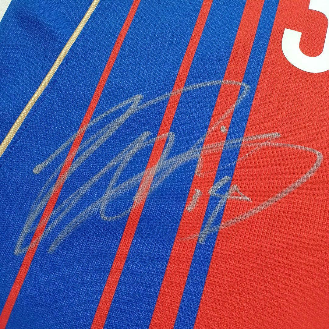 【オーセンティック】FC東京2015年野澤英之選手のユニホーム