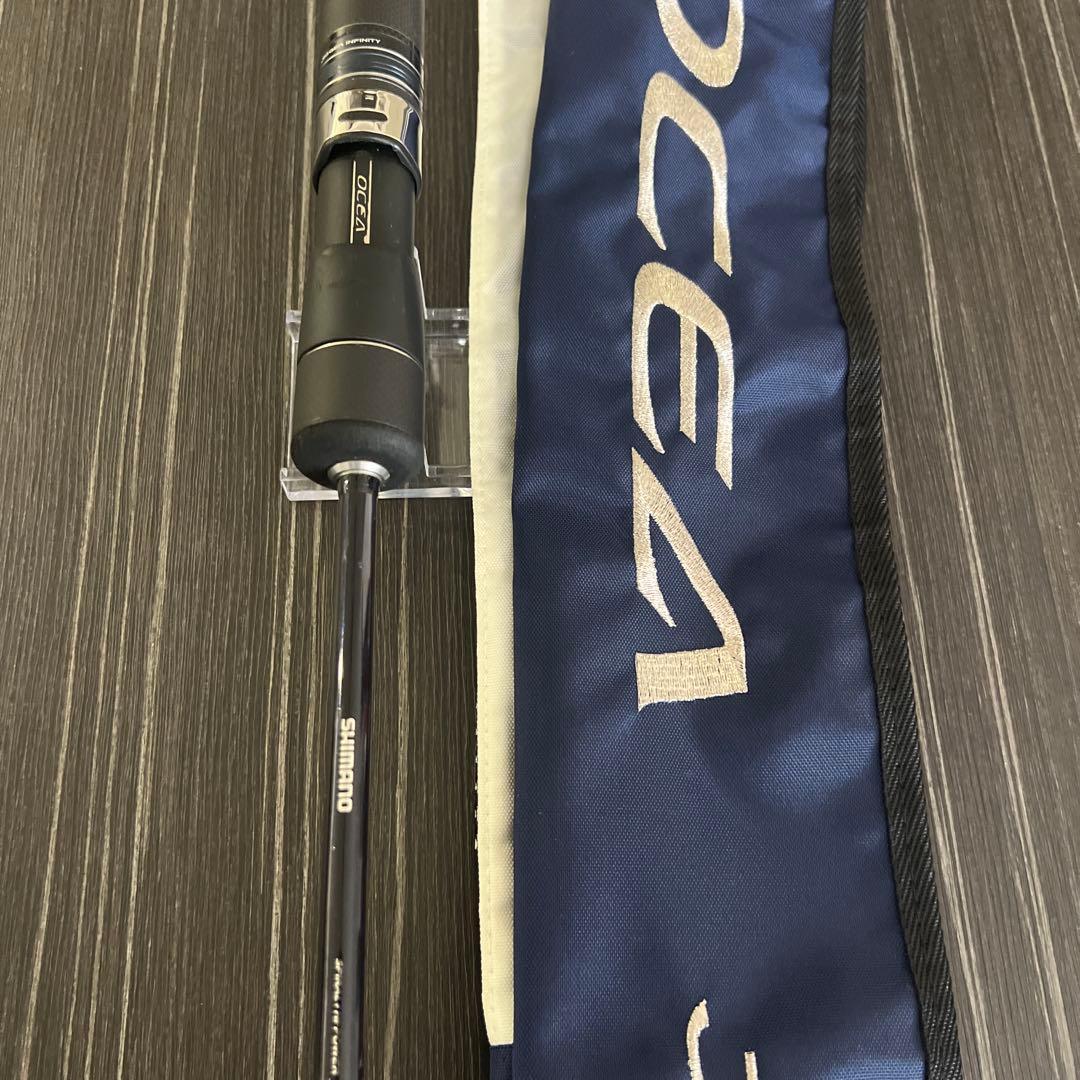 シマノ オシアジガー インフィニティ ♾️B635 ジギング SHIMANO