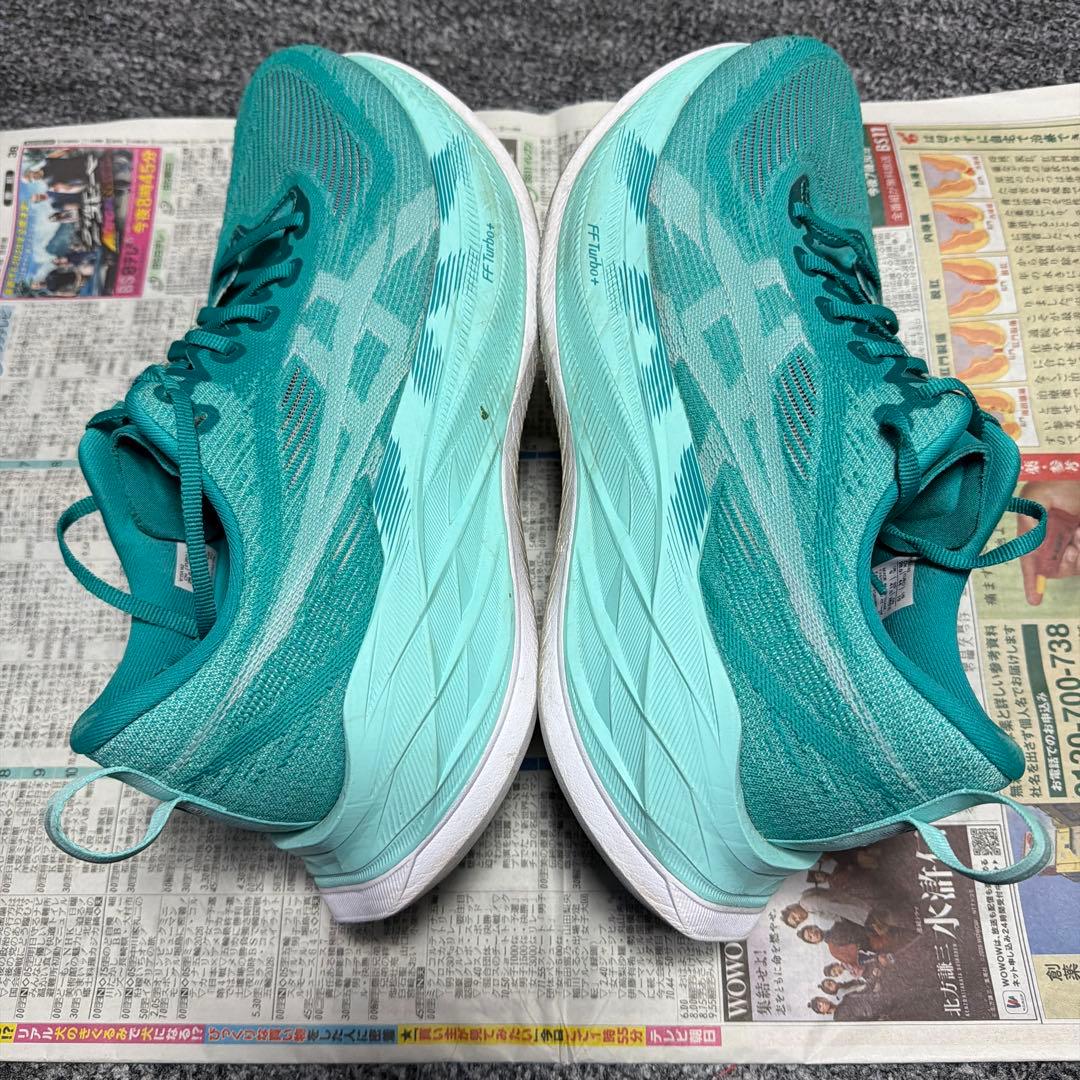 asics super blast 2 28cm スーパーブラスト2