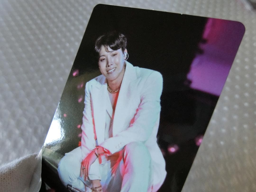 アイドル LOVE YOURSELF NEW YORK Blu-ray J-HOPE