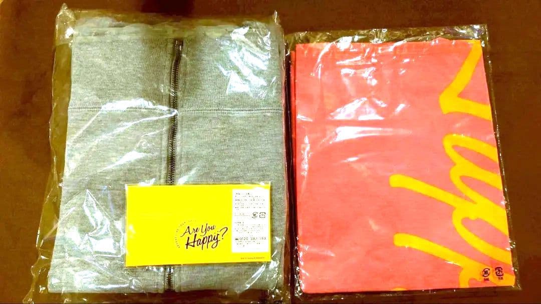 最終値下げ！！≪新品未開封・匿名発送≫嵐 アユハピTシャツ・アユハピパーカー等