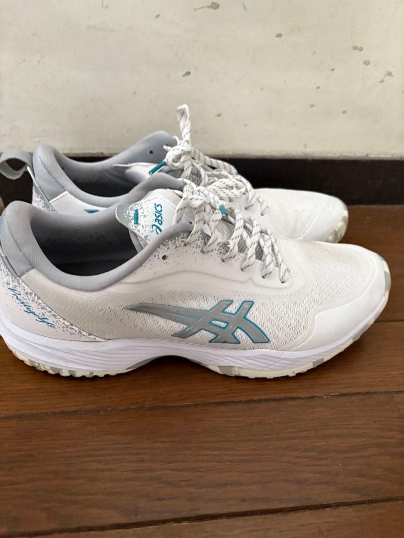 [アシックス] テニスシューズ PRESTIGELYTE 5 OC 27.5