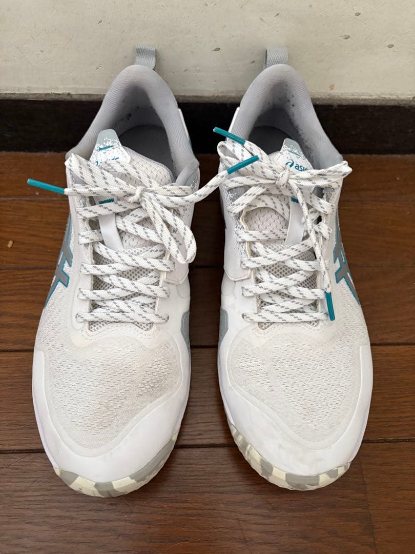 [アシックス] テニスシューズ PRESTIGELYTE 5 OC 27.5
