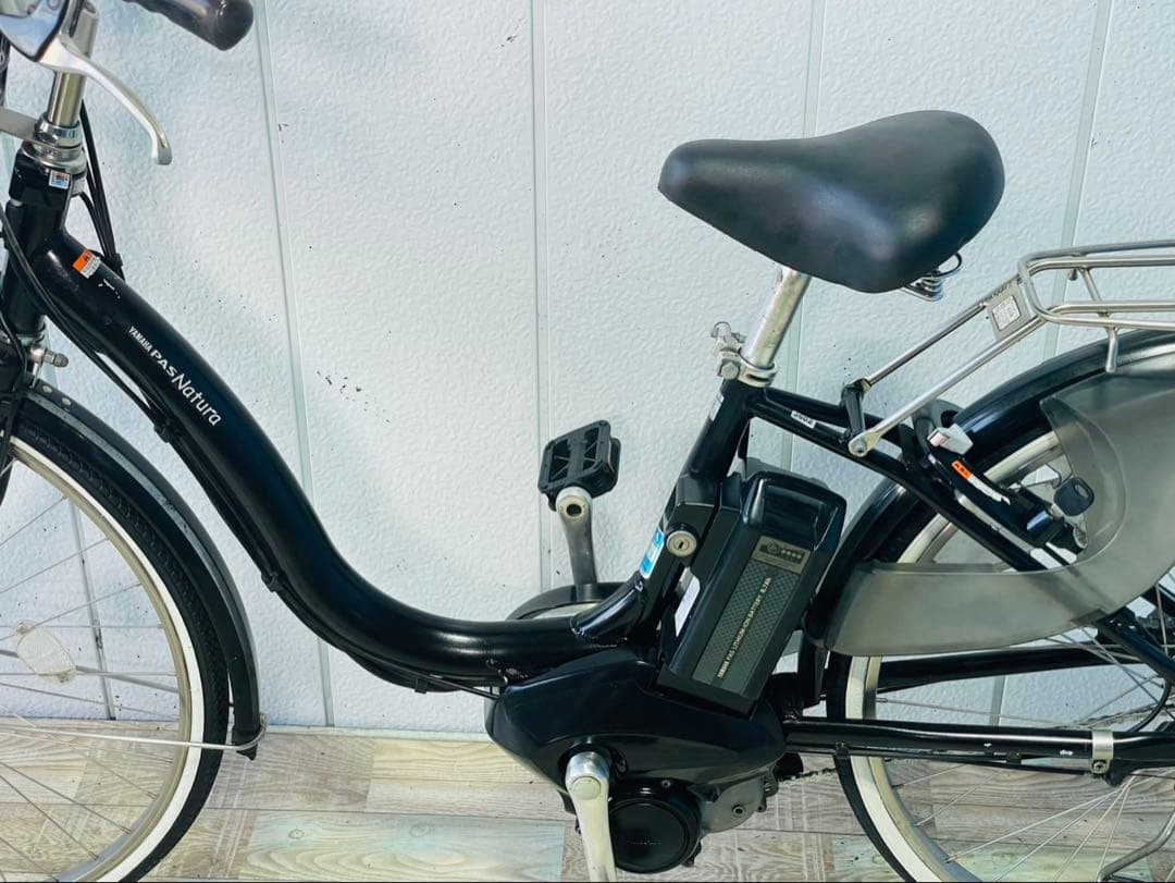 3602ヤマハ8.7アンペア電動アシスト自転車